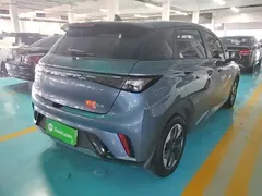 2025 BYD Dolphin 420km Freedom, синий — фото 7