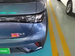 2025 BYD Dolphin 420km Freedom, синий — фото 8