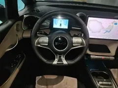2025 BYD Dolphin 420km Freedom, синий — фото 11