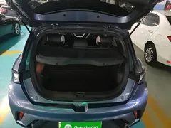 2025 BYD Dolphin 420km Freedom, синий — фото 19