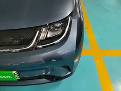 2025 BYD Dolphin 420km Freedom, синий — фото 24