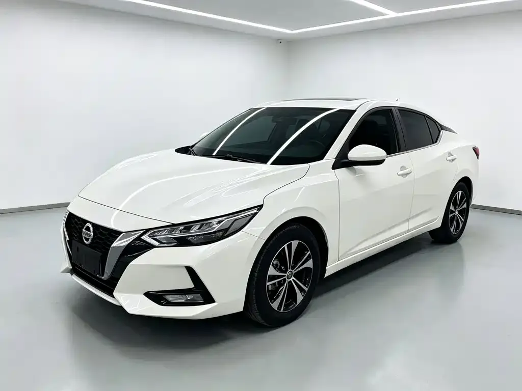 2022 Nissan Sylphy 1.6L XL CVT Enjoy