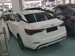 2022 Nissan Sylphy 1.6L XL CVT Enjoy, белый — фото 5