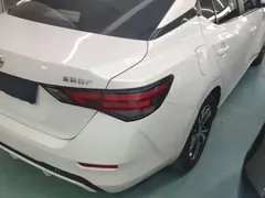 2022 Nissan Sylphy 1.6L XL CVT Enjoy, белый — фото 8