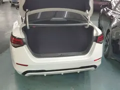 2022 Nissan Sylphy 1.6L XL CVT Enjoy, белый — фото 19