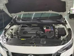2022 Nissan Sylphy 1.6L XL CVT Enjoy, белый — фото 20
