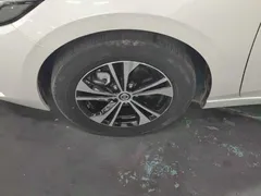 2022 Nissan Sylphy 1.6L XL CVT Enjoy, белый — фото 23