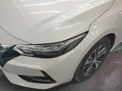 2022 Nissan Sylphy 1.6L XL CVT Enjoy, белый — фото 24