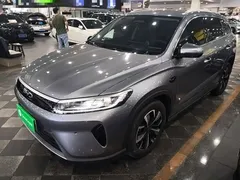 2025 BYD Sea Lion 05 DM-i PHEV Smart Driving 75KM Luxury — фото 1