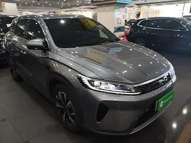 2025 BYD Sea Lion 05 DM-i PHEV Smart Driving 75KM Luxury