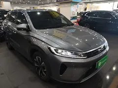 2025 BYD Sea Lion 05 DM-i PHEV Smart Driving 75KM Luxury — фото 4