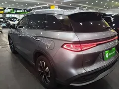 2025 BYD Sea Lion 05 DM-i PHEV Smart Driving 75KM Luxury — фото 5