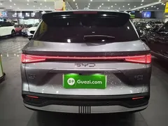 2025 BYD Sea Lion 05 DM-i PHEV Smart Driving 75KM Luxury — фото 6