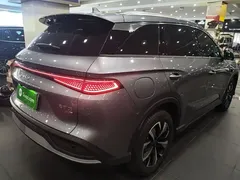 2025 BYD Sea Lion 05 DM-i PHEV Smart Driving 75KM Luxury — фото 7