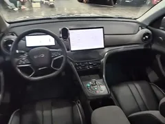 2025 BYD Sea Lion 05 DM-i PHEV Smart Driving 75KM Luxury — фото 10