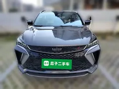 2022 Geely Coolray COOL 1.5TD DCT Battle — фото 2