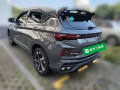 2022 Geely Coolray COOL 1.5TD DCT Battle — фото 4