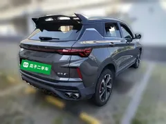2022 Geely Coolray COOL 1.5TD DCT Battle — фото 6