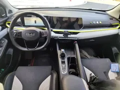 2022 Geely Coolray COOL 1.5TD DCT Battle — фото 10