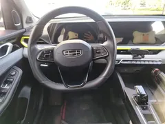 2022 Geely Coolray COOL 1.5TD DCT Battle — фото 11