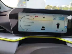 2022 Geely Coolray COOL 1.5TD DCT Battle — фото 13