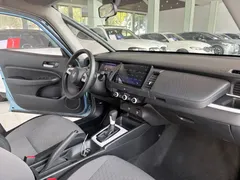 2021 Honda Fit 1.5L CVT, синий — фото 7