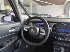 2021 Honda Fit 1.5L CVT, синий — фото 9