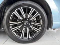 2021 Honda Fit 1.5L CVT, синий — фото 13