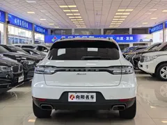 2021 Porsche Macan 2.0T, белый — фото 4