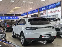2021 Porsche Macan 2.0T, белый — фото 5