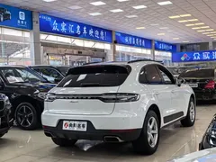 2021 Porsche Macan 2.0T, белый — фото 6