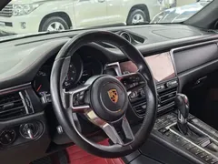 2021 Porsche Macan 2.0T, белый — фото 9