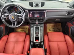 2021 Porsche Macan 2.0T, белый — фото 13