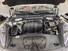2021 Porsche Macan 2.0T, белый — фото 14