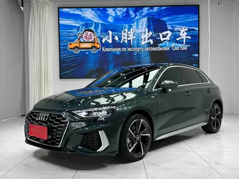 2022 Audi A3 Sportback 35 TFSI Fashion Sport