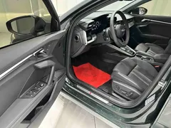 2022 Audi A3 Sportback 35 TFSI Fashion Sport, зелёный — фото 7