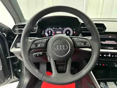 2022 Audi A3 Sportback 35 TFSI Fashion Sport, зелёный — фото 8