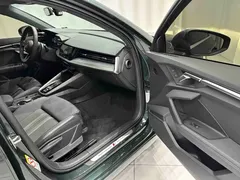 2022 Audi A3 Sportback 35 TFSI Fashion Sport, зелёный — фото 16