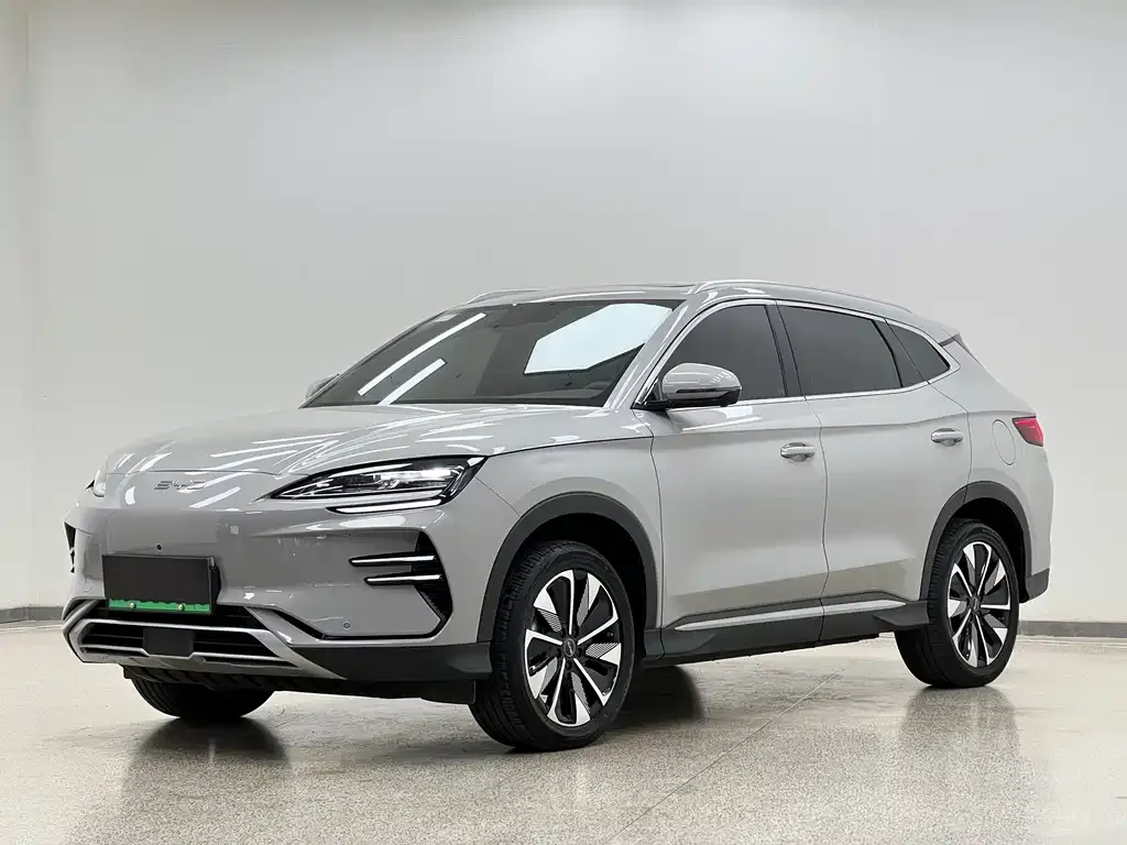 2025 BYD Song PLUS EV 520km Luxury