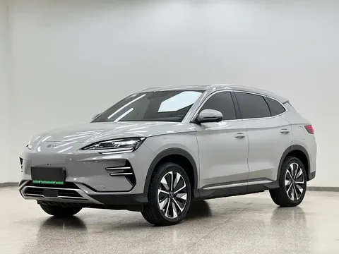 2025 BYD Song PLUS EV 520km Luxury