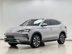 2025 BYD Song PLUS EV 520km Luxury — фото 1