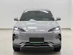 2025 BYD Song PLUS EV 520km Luxury — фото 2
