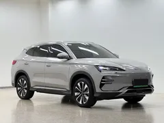2025 BYD Song PLUS EV 520km Luxury — фото 3