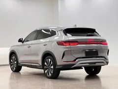 2025 BYD Song PLUS EV 520km Luxury — фото 4