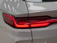 2025 BYD Song PLUS EV 520km Luxury — фото 9