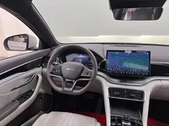 2025 BYD Song PLUS EV 520km Luxury — фото 21