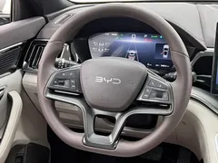 2025 BYD Song PLUS EV 520km Luxury — фото 22