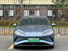 2025 BYD Seal 06 EV 470km Premium, синий — фото 2