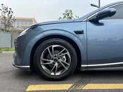 2025 BYD Seal 06 EV 470km Premium, синий — фото 13