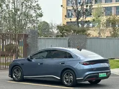 2025 BYD Seal 06 EV 470km Premium, синий — фото 18